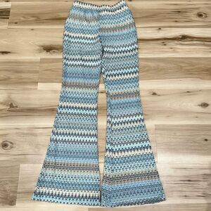 Joe B by Joe Benbasset Knit Flare Pants Women’s XS